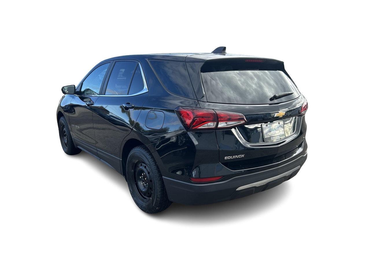 2022 Chevrolet Equinox LT Winter Tire Package Rates from 4.99% Low KM Photo