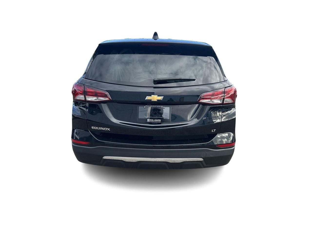 2022 Chevrolet Equinox LT Winter Tire Package Rates from 4.99% Low KM Photo