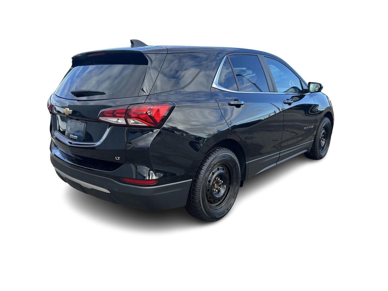 2022 Chevrolet Equinox LT Winter Tire Package Rates from 4.99% Low KM Photo