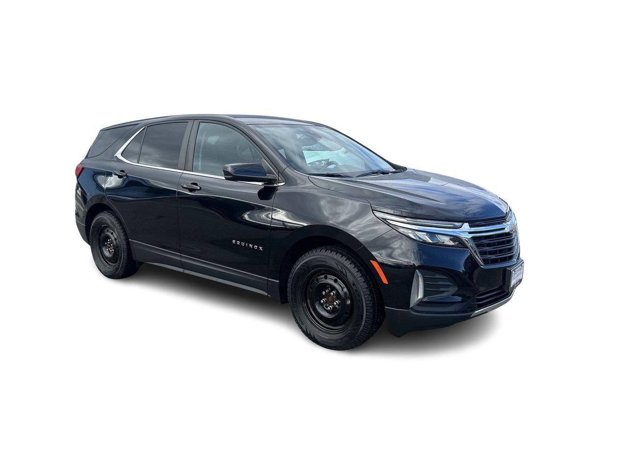 2022 Chevrolet Equinox LT Winter Tire Package Rates from 4.99% Low KM Photo