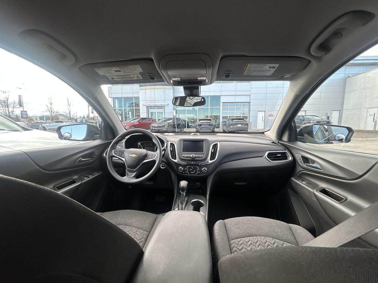 2022 Chevrolet Equinox LT Winter Tire Package Rates from 4.99% Low KM Photo