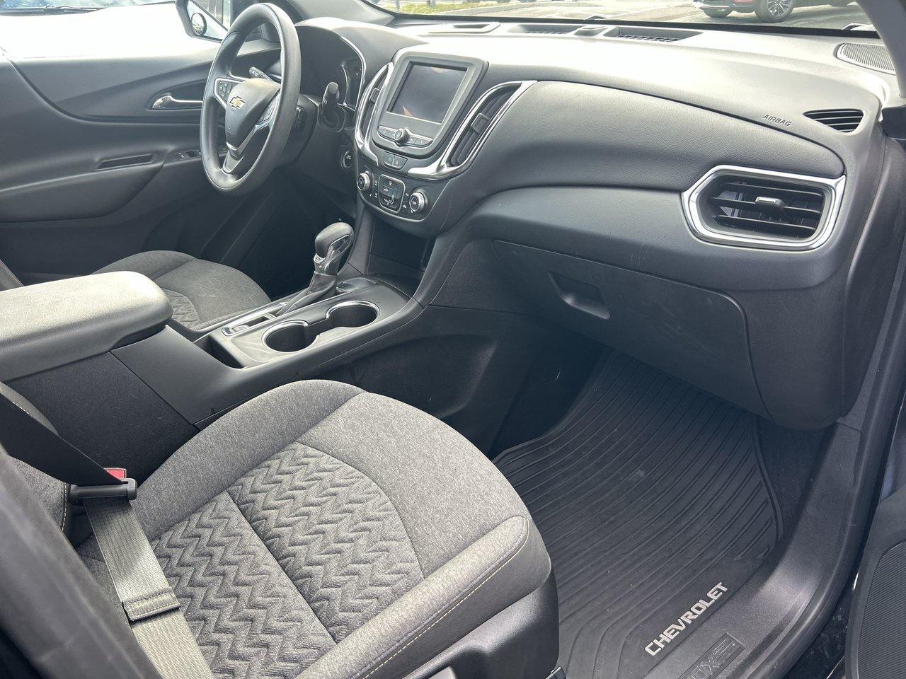 2022 Chevrolet Equinox LT Winter Tire Package Rates from 4.99% Low KM Photo