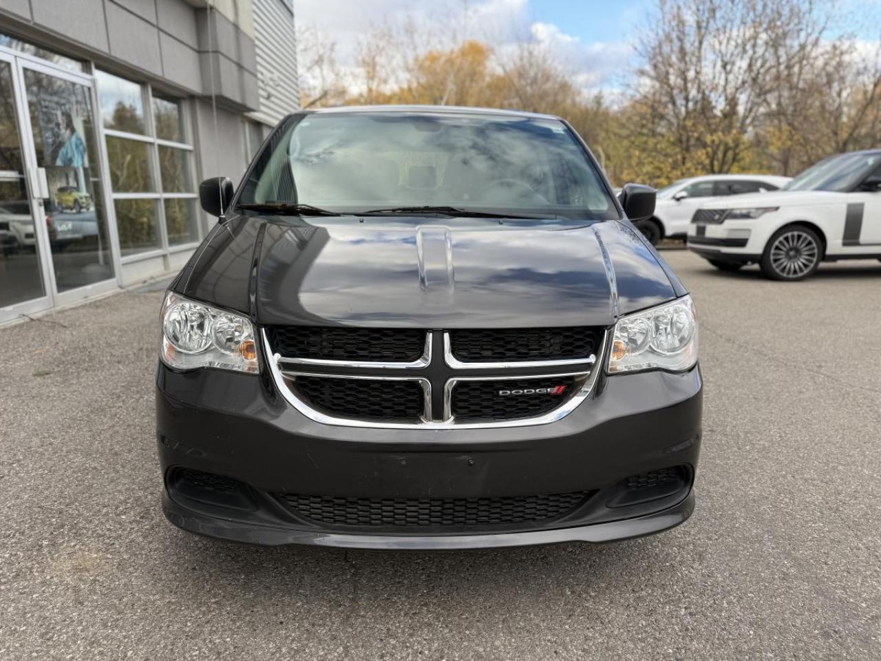 2018 Dodge Grand Caravan SXT 2WD Photo