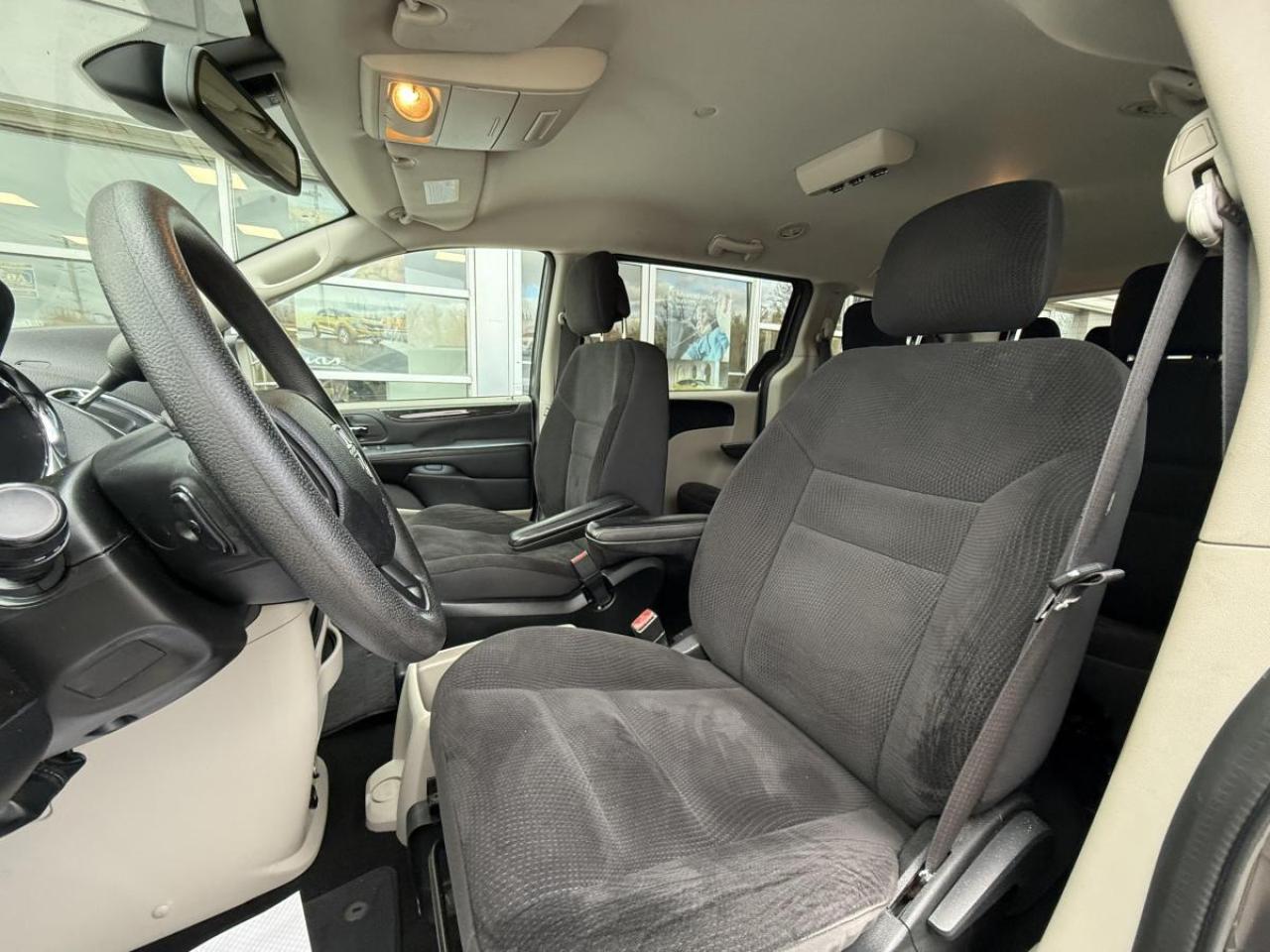 2018 Dodge Grand Caravan SXT 2WD Photo