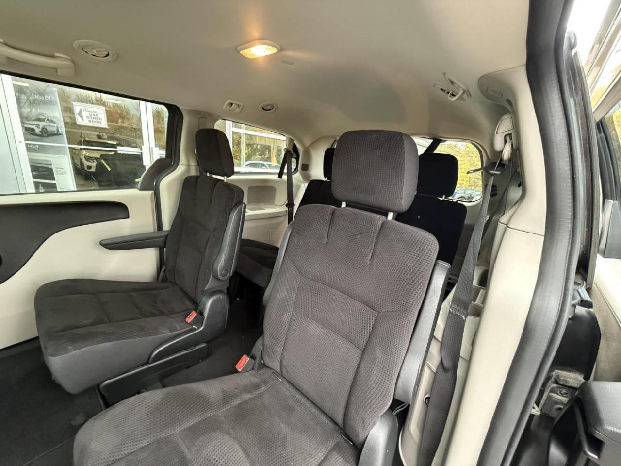 2018 Dodge Grand Caravan SXT 2WD Photo