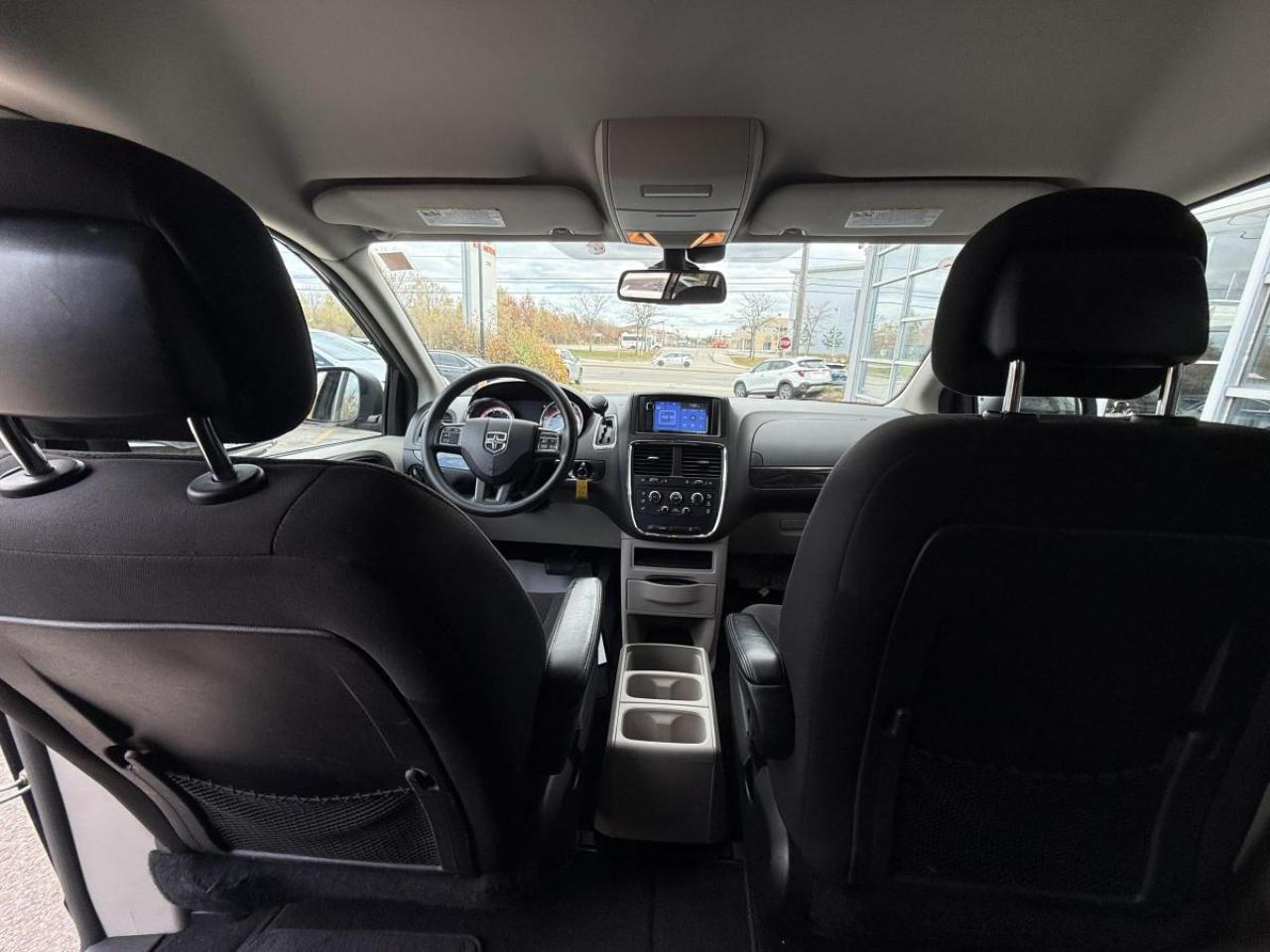 2018 Dodge Grand Caravan SXT 2WD Photo