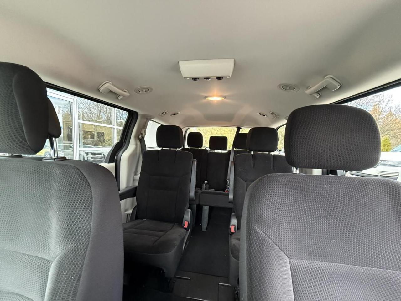 2018 Dodge Grand Caravan SXT 2WD Photo