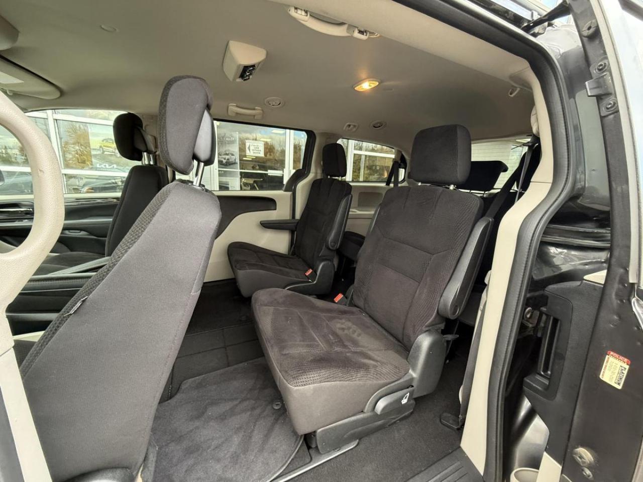 2018 Dodge Grand Caravan SXT 2WD Photo