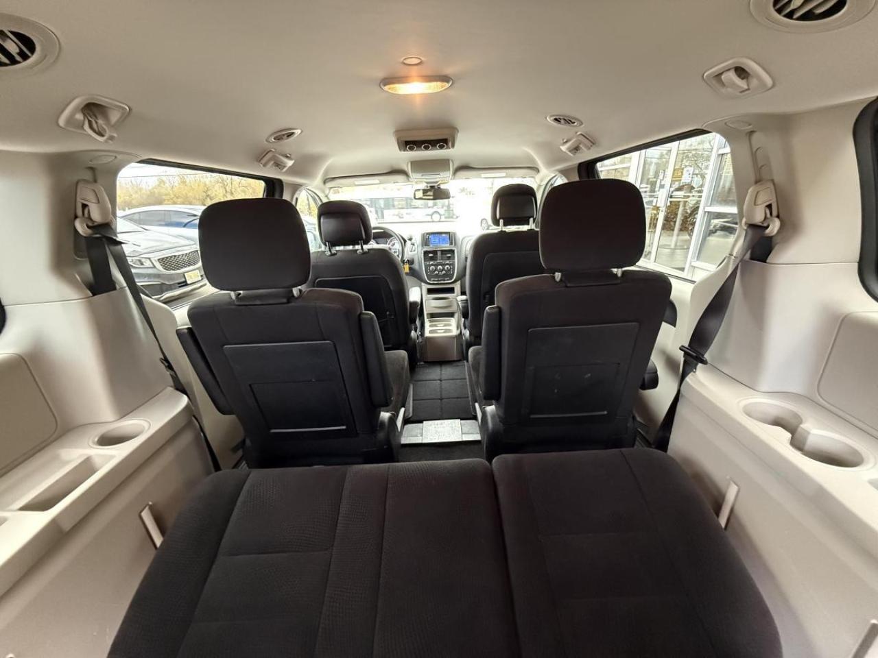 2018 Dodge Grand Caravan SXT 2WD Photo