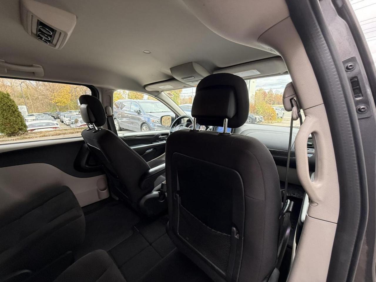 2018 Dodge Grand Caravan SXT 2WD Photo