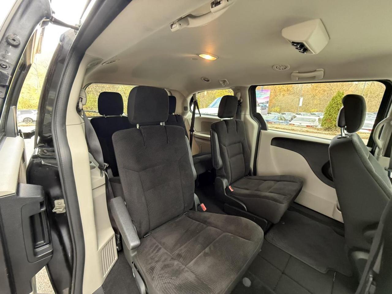 2018 Dodge Grand Caravan SXT 2WD Photo