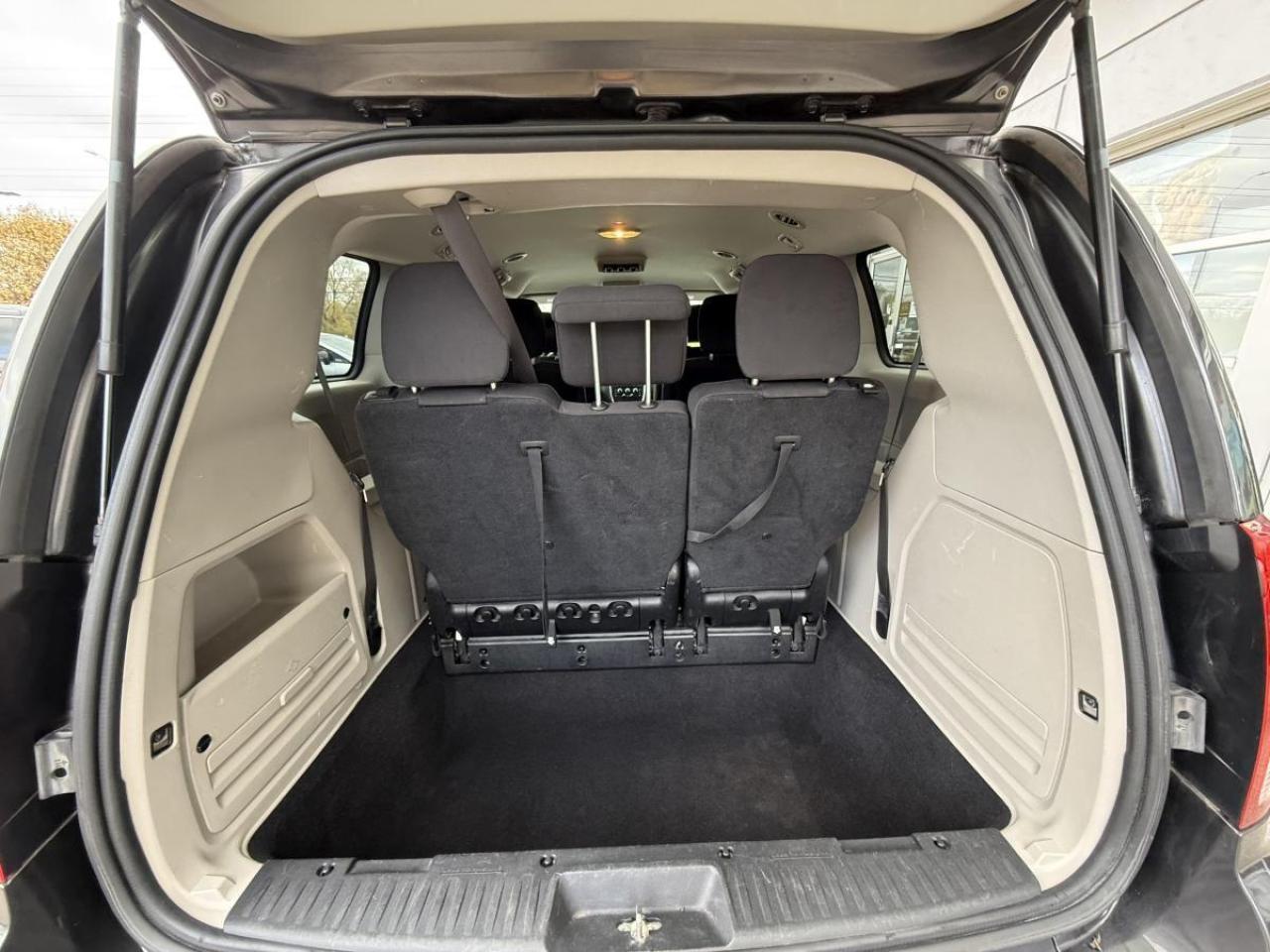 2018 Dodge Grand Caravan SXT 2WD Photo