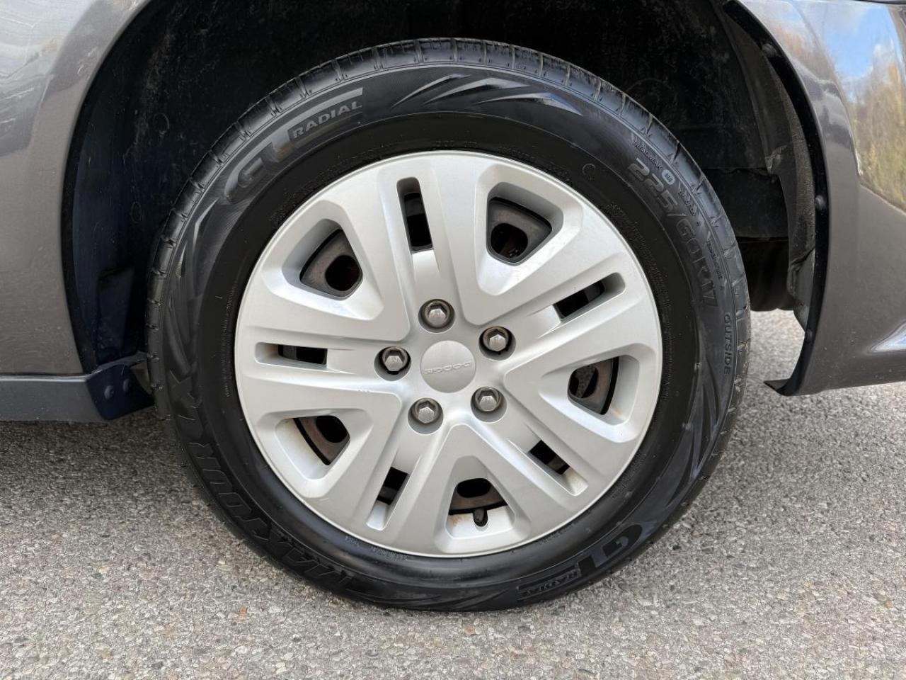 2018 Dodge Grand Caravan SXT 2WD Photo