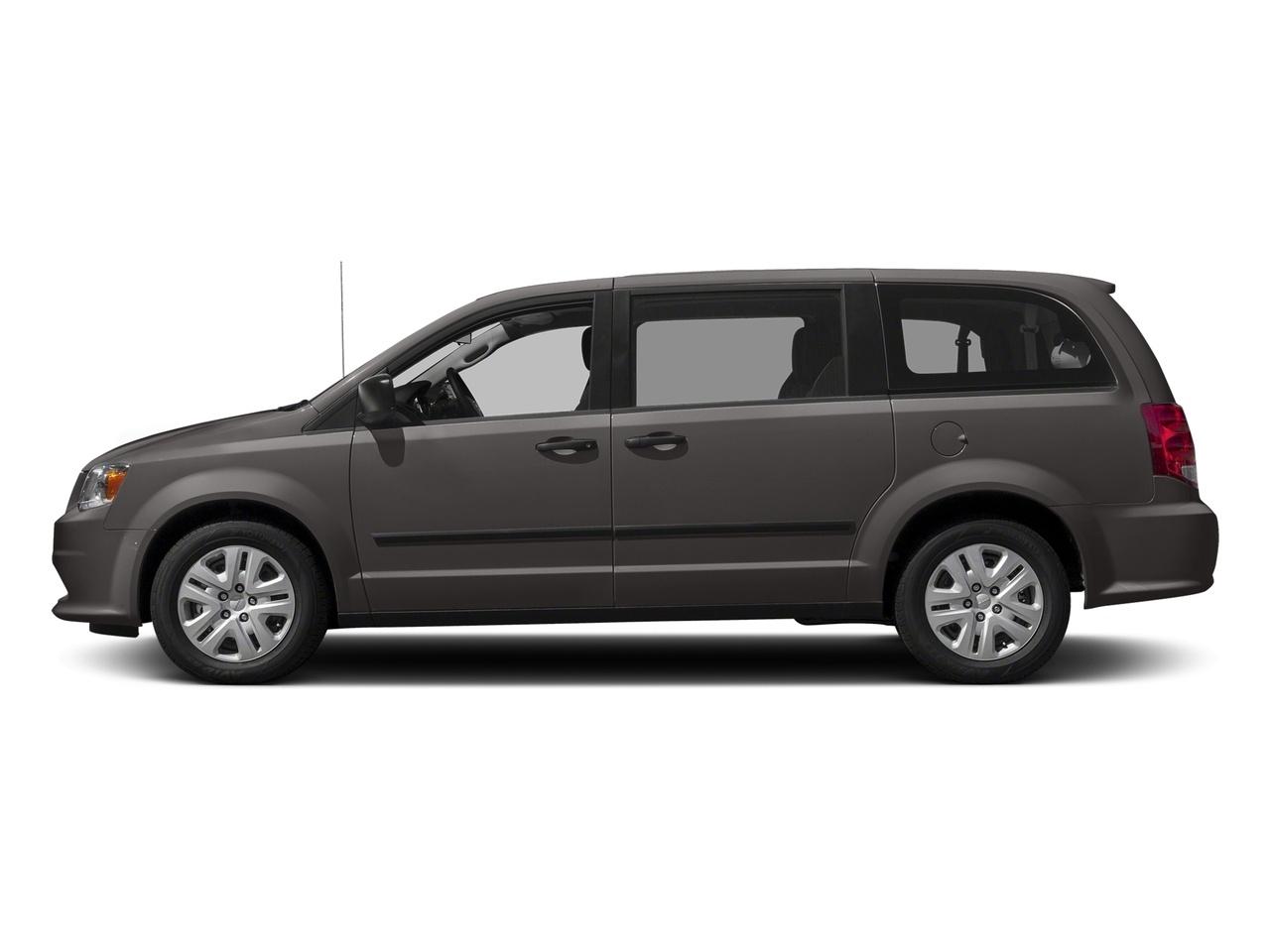 2018 Dodge Grand Caravan SXT 2WD Photo