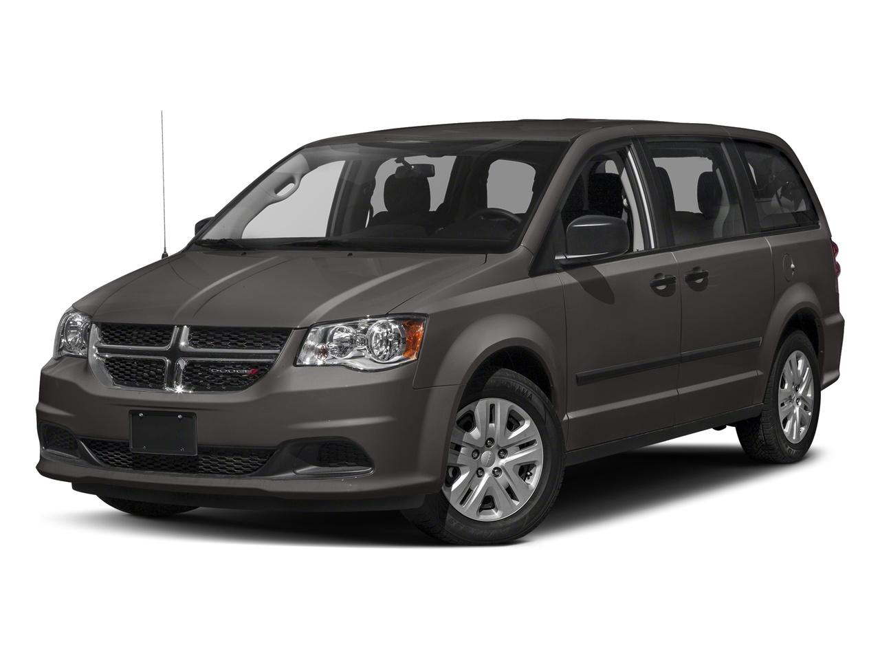 2018 Dodge Grand Caravan SXT 2WD Photo