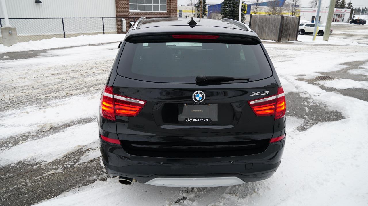 2015 BMW X3 xDrive28d NAVIGATION / PANO ROOF / DIESEL Photo3