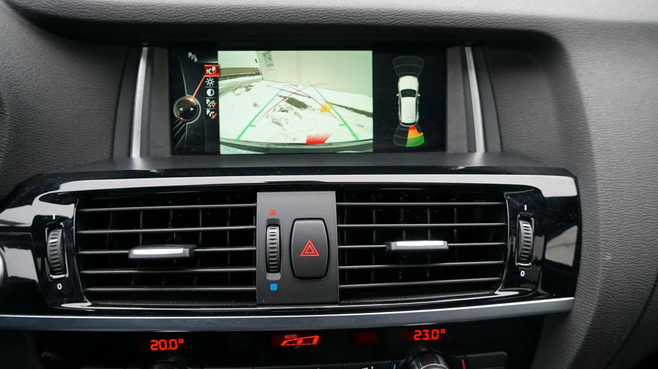 2015 BMW X3 xDrive28d NAVIGATION / PANO ROOF / DIESEL Photo