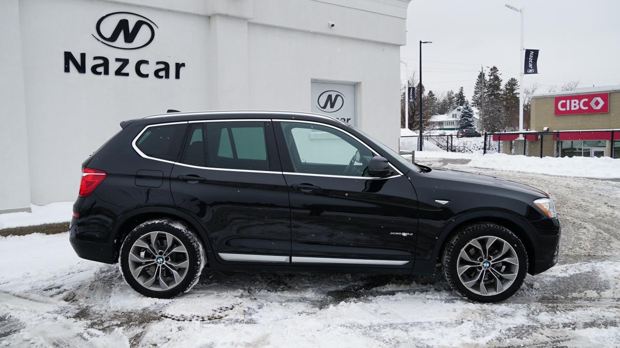 2015 BMW X3 xDrive28d NAVIGATION / PANO ROOF / DIESEL Photo