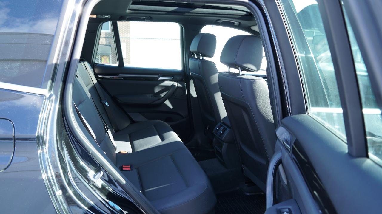 2015 BMW X3 xDrive28d NAVIGATION / PANO ROOF / DIESEL Photo