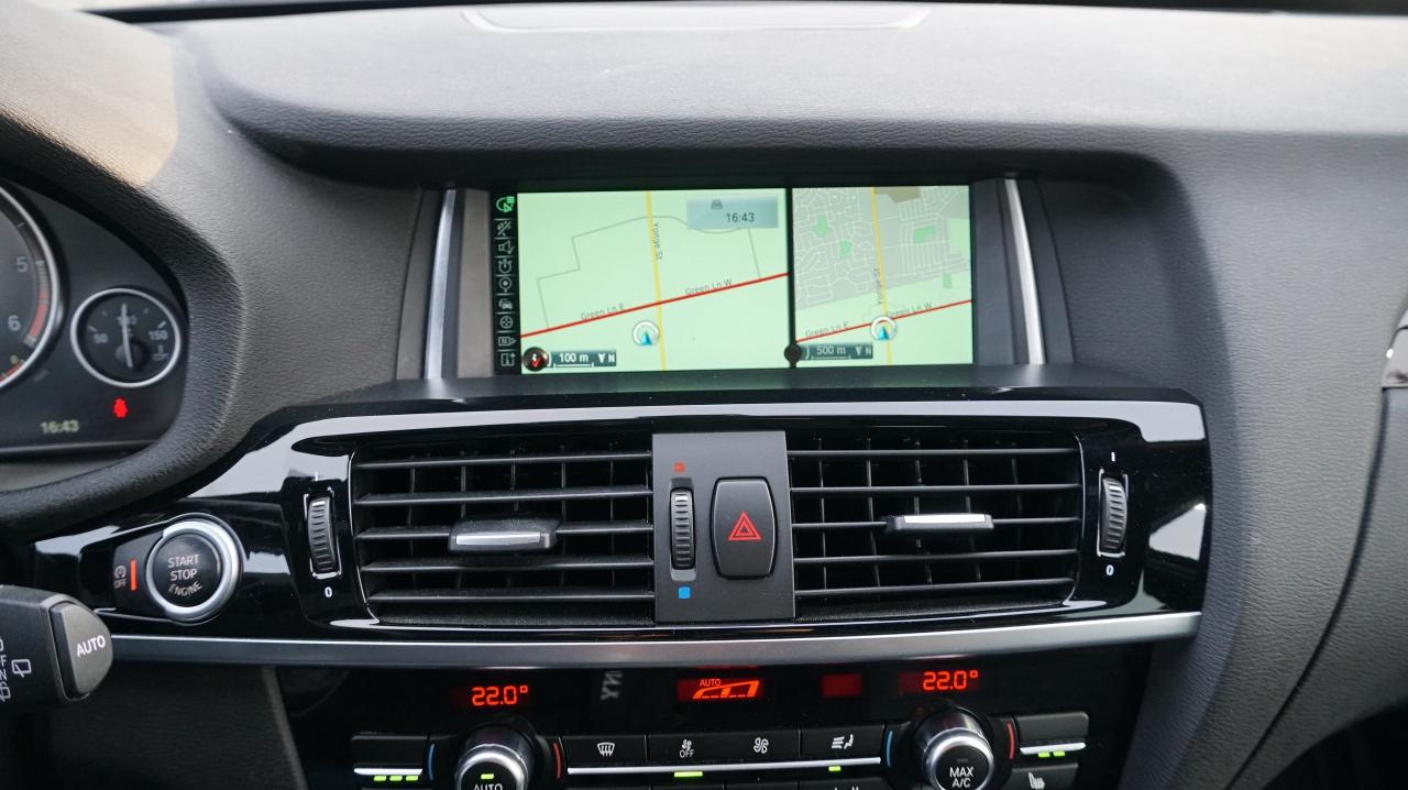 2015 BMW X3 xDrive28d NAVIGATION / PANO ROOF / DIESEL Photo