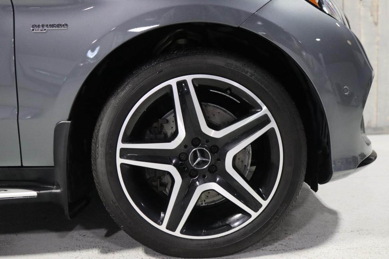 2017 Mercedes-Benz GLE-Class 43 AMG  NIGHT PACK TRAILER TOW  CARPLAY Photo