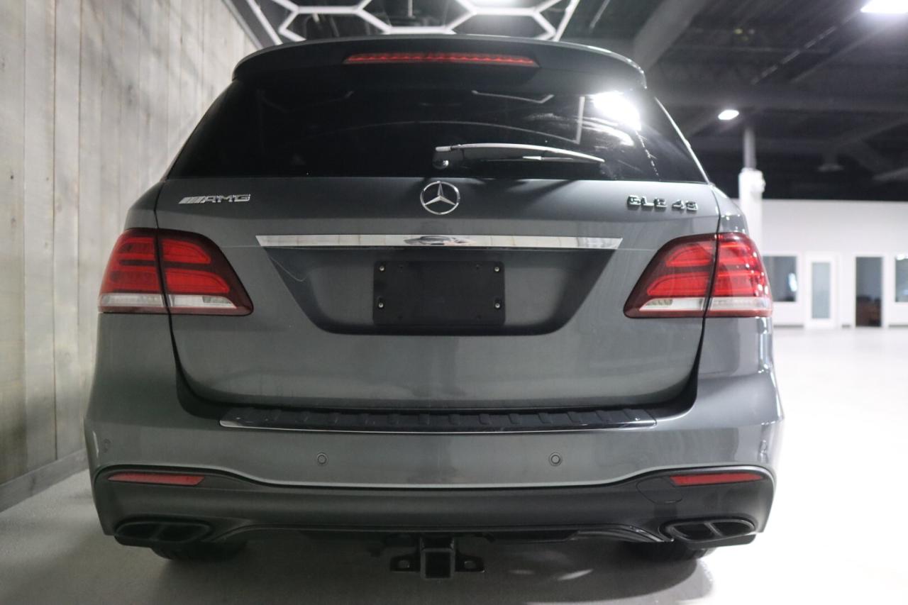 2017 Mercedes-Benz GLE-Class 43 AMG  NIGHT PACK TRAILER TOW  CARPLAY Photo