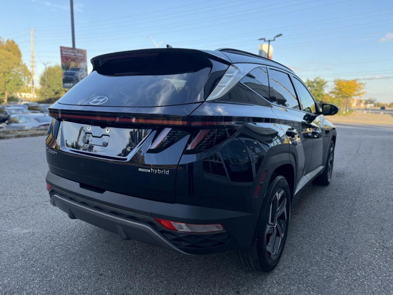 2023 Hyundai Tucson Hybrid Luxury AWD Photo