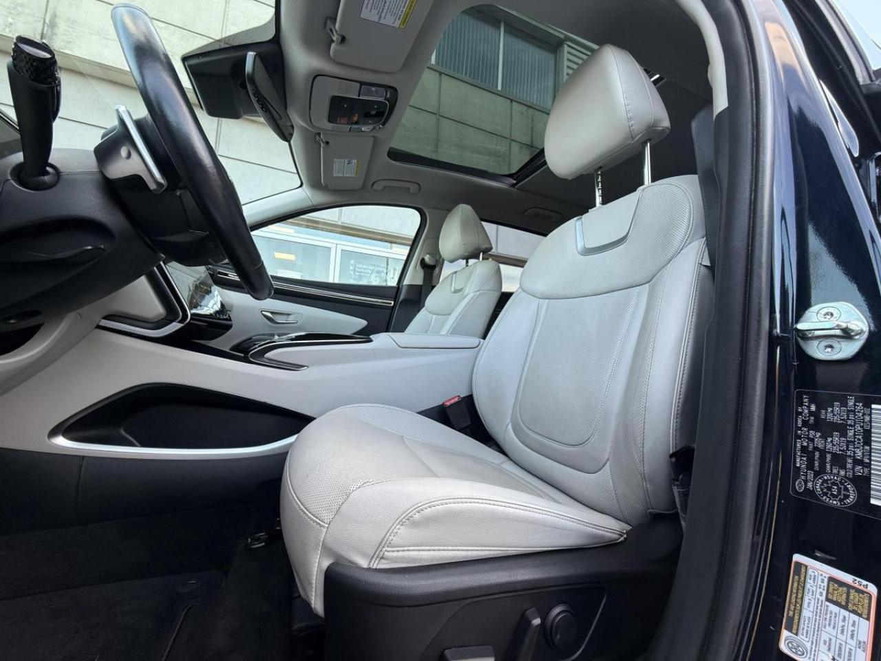 2023 Hyundai Tucson Hybrid Luxury AWD Photo