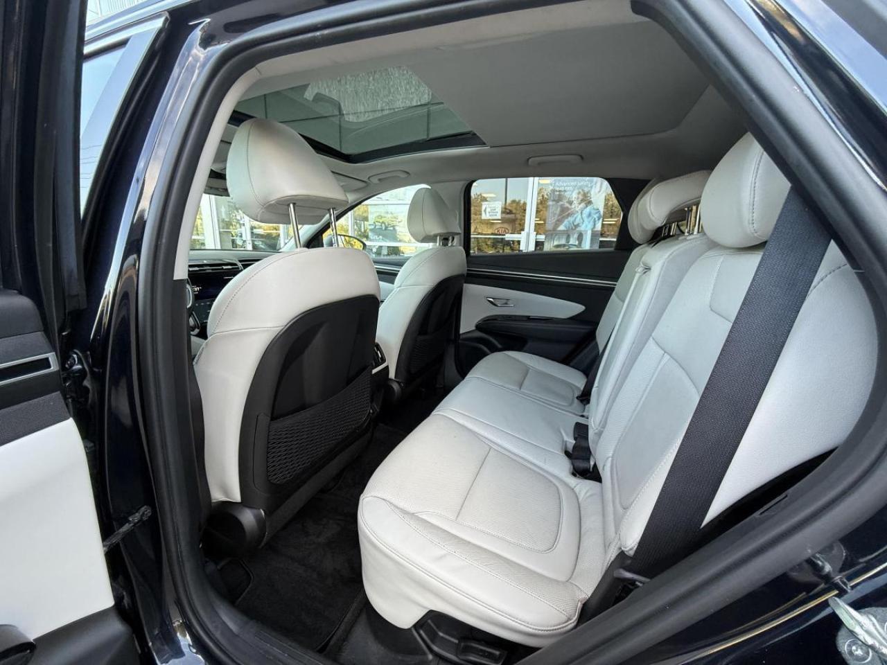 2023 Hyundai Tucson Hybrid Luxury AWD Photo