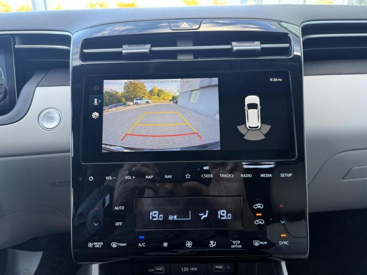 2023 Hyundai Tucson Hybrid Luxury AWD Photo