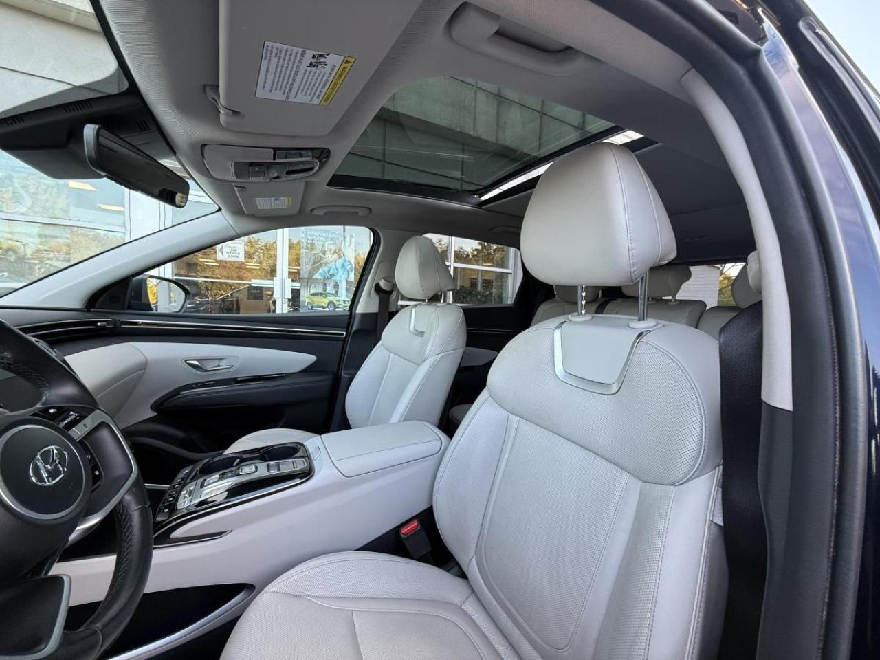 2023 Hyundai Tucson Hybrid Luxury AWD Photo