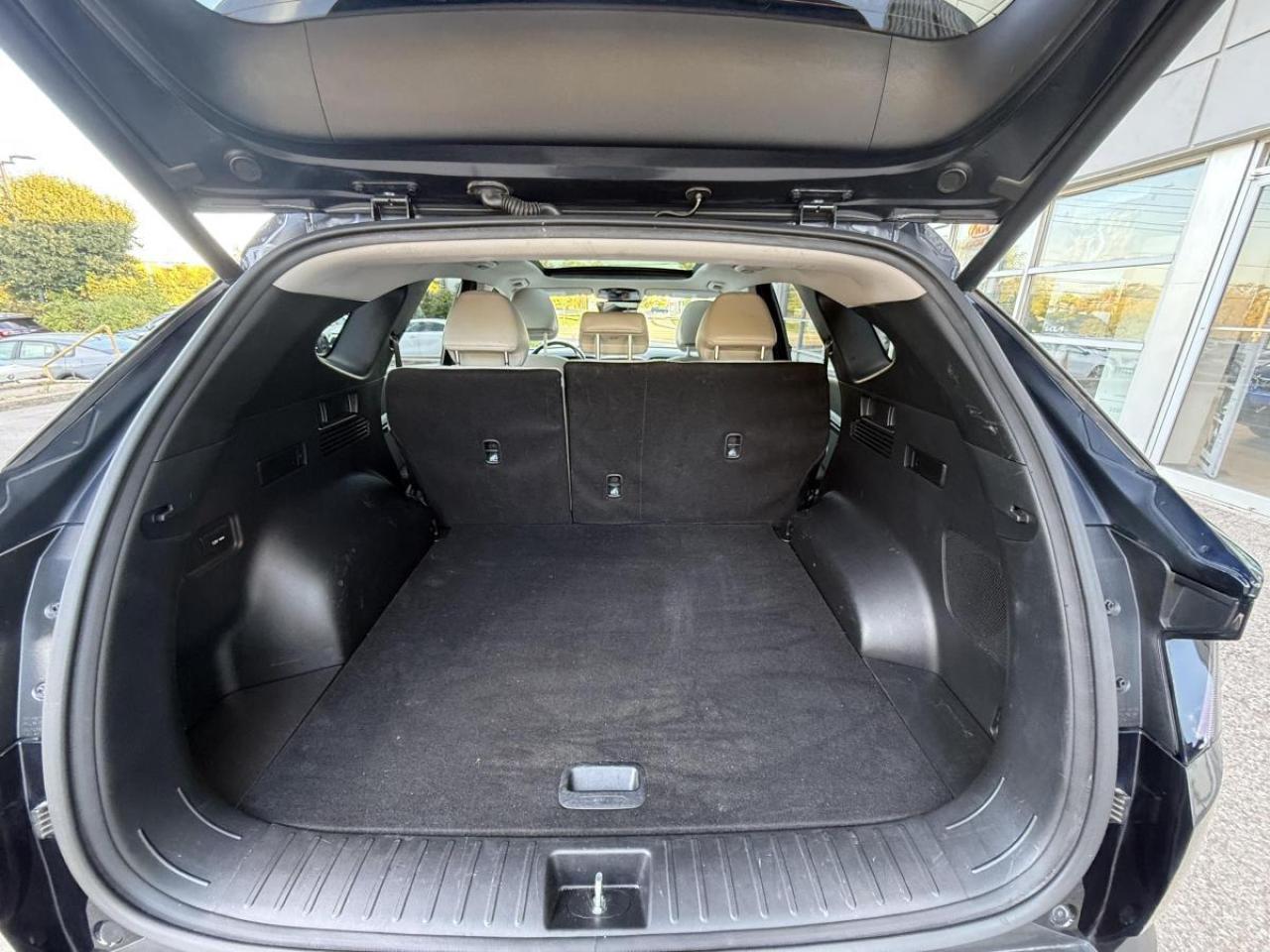 2023 Hyundai Tucson Hybrid Luxury AWD Photo