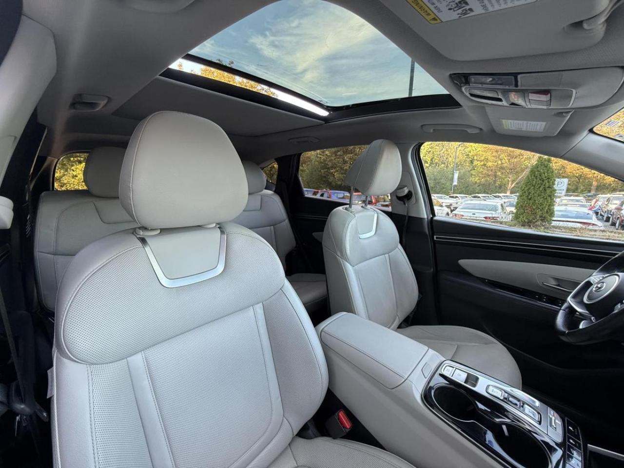 2023 Hyundai Tucson Hybrid Luxury AWD Photo