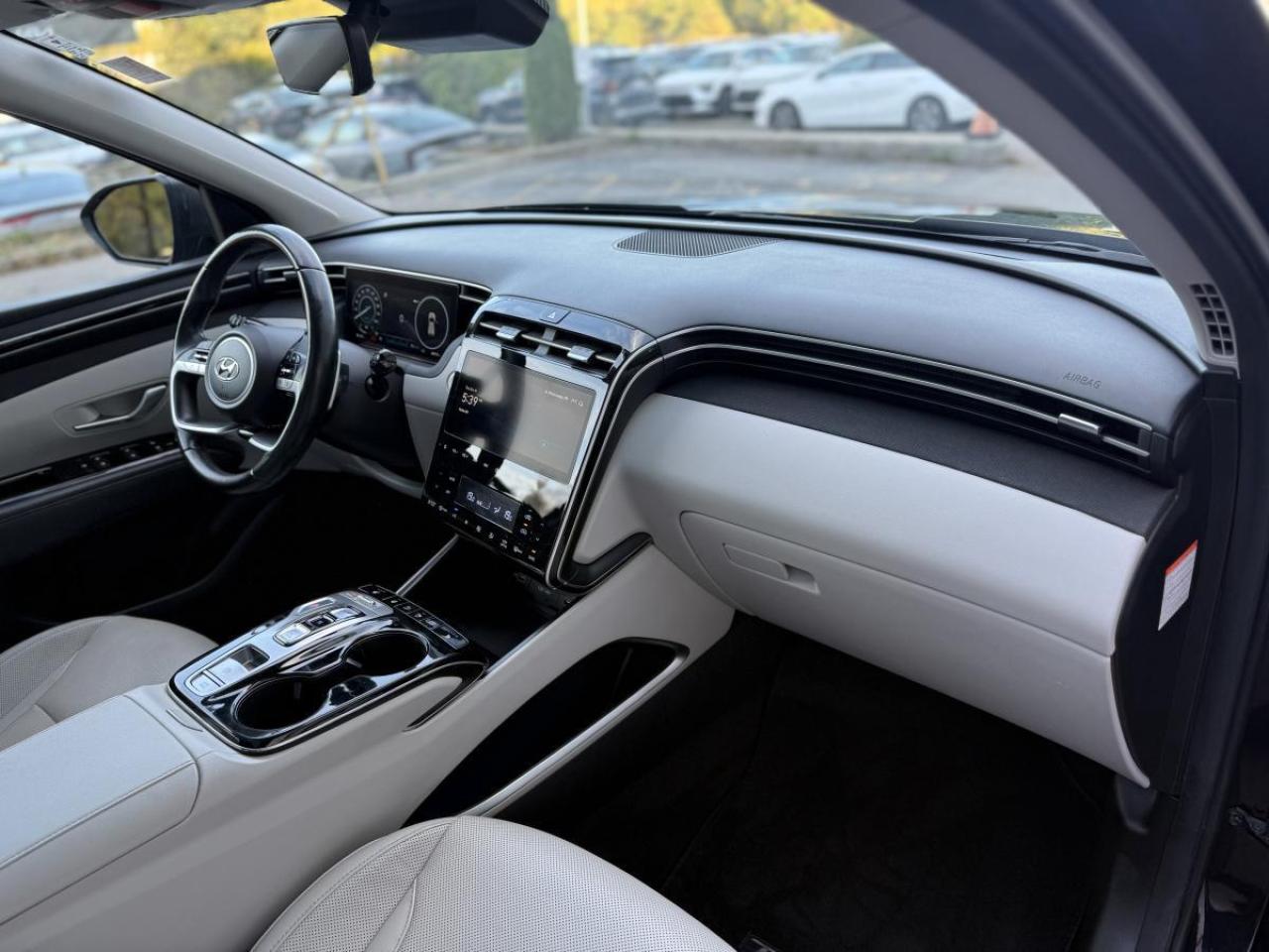 2023 Hyundai Tucson Hybrid Luxury AWD Photo