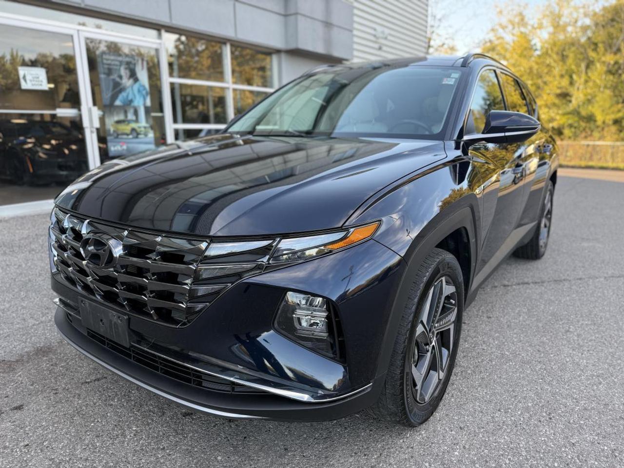 2023 Hyundai Tucson Hybrid Luxury AWD Photo0