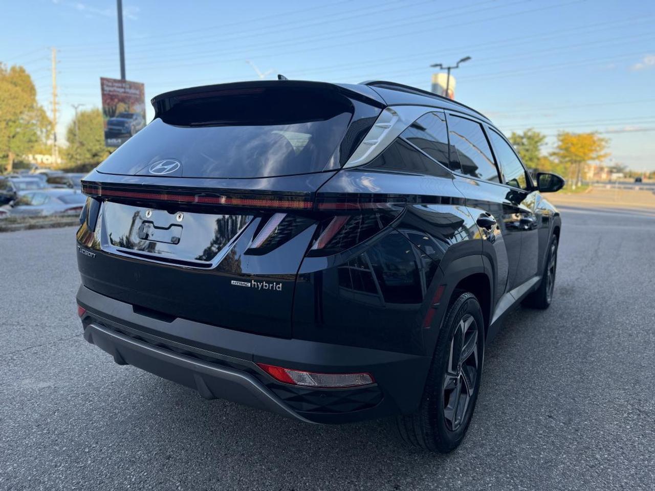 2023 Hyundai Tucson Hybrid Luxury AWD Photo