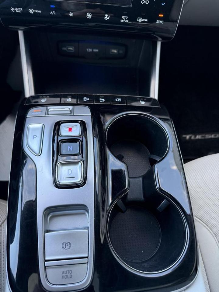 2023 Hyundai Tucson Hybrid Luxury AWD Photo
