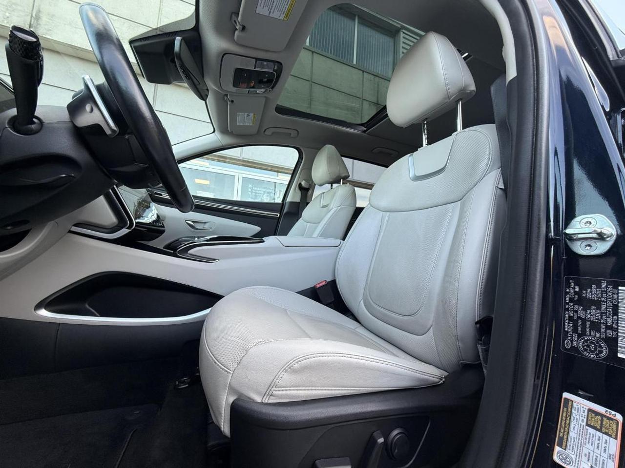 2023 Hyundai Tucson Hybrid Luxury AWD Photo