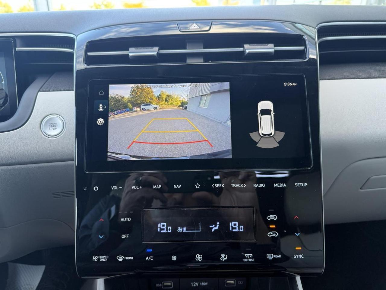 2023 Hyundai Tucson Hybrid Luxury AWD Photo