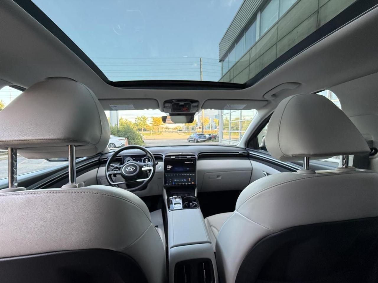 2023 Hyundai Tucson Hybrid Luxury AWD Photo