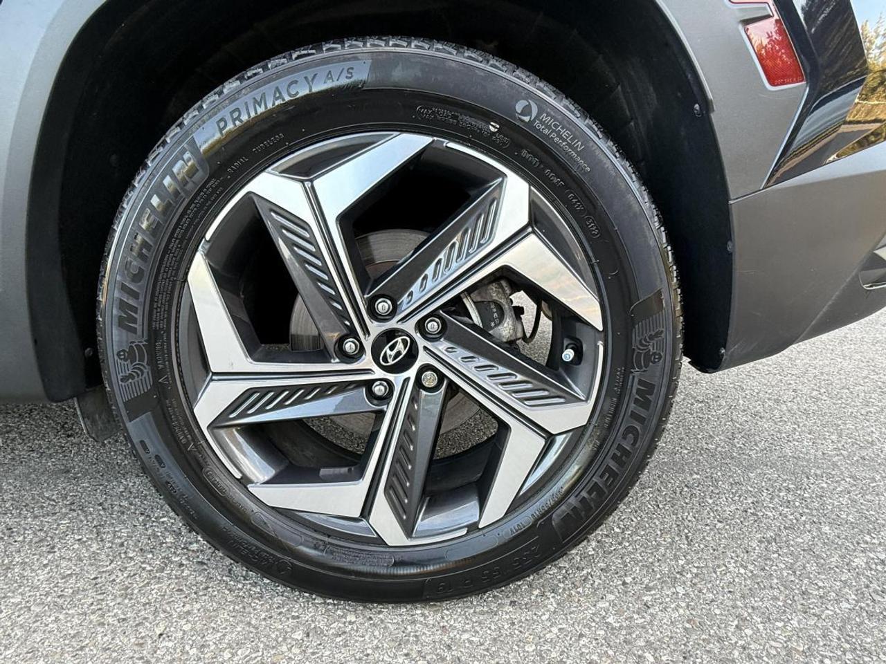 2023 Hyundai Tucson Hybrid Luxury AWD Photo