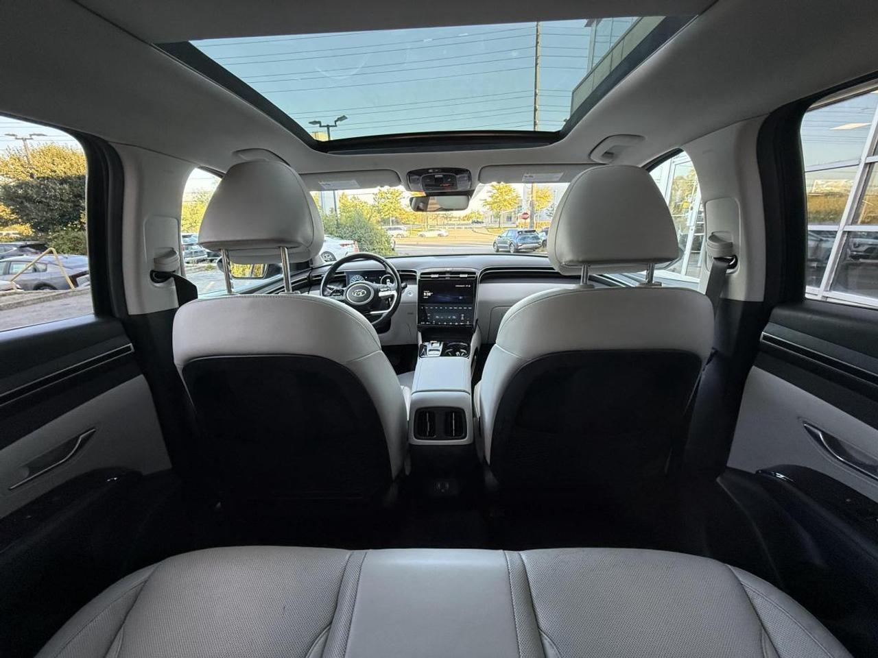 2023 Hyundai Tucson Hybrid Luxury AWD Photo