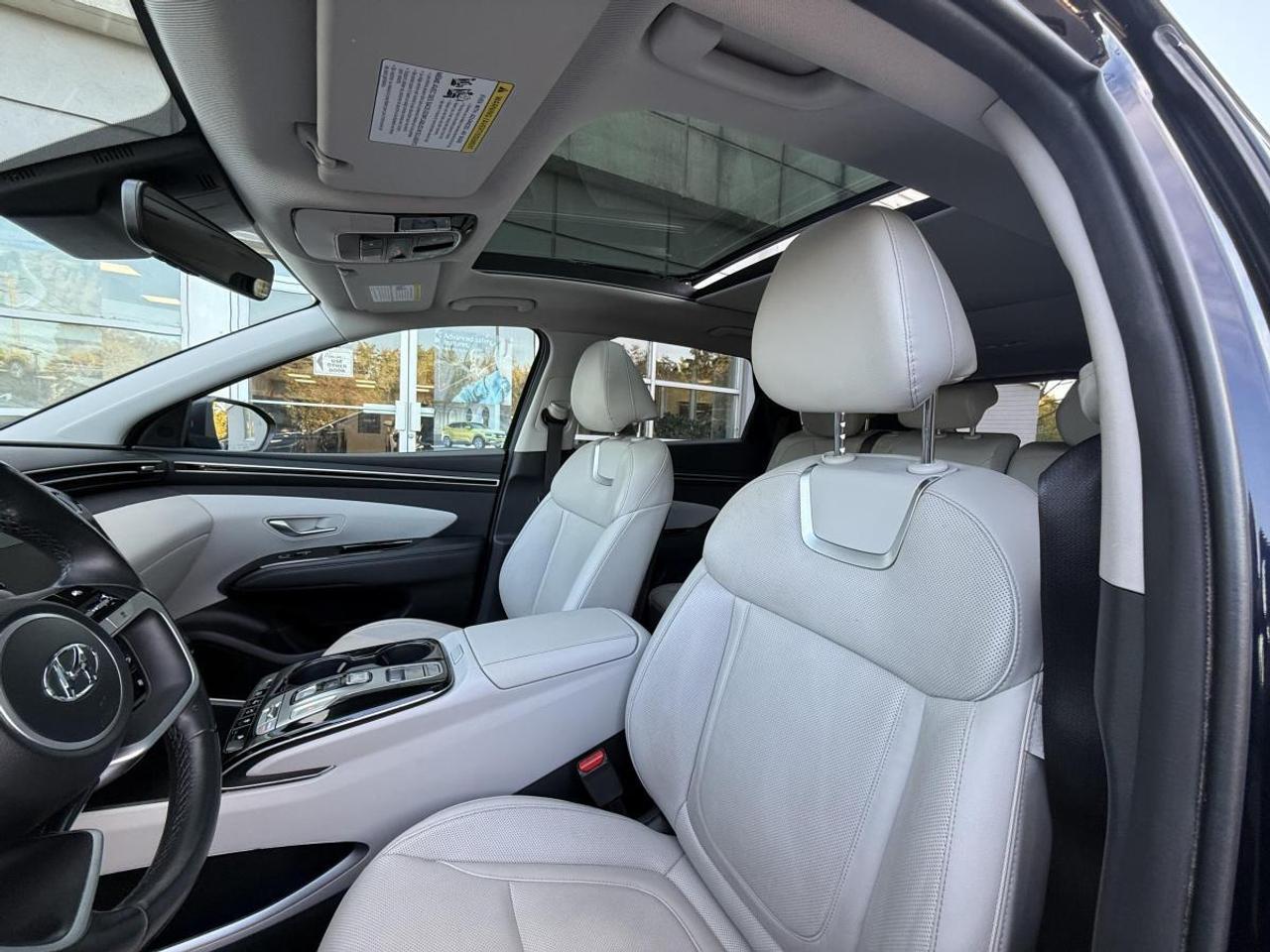 2023 Hyundai Tucson Hybrid Luxury AWD Photo