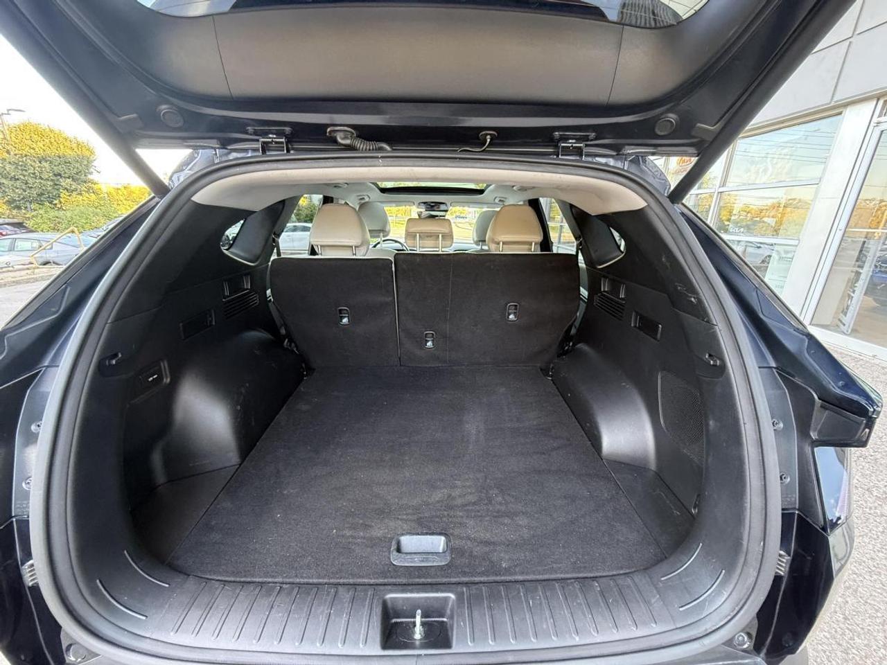 2023 Hyundai Tucson Hybrid Luxury AWD Photo