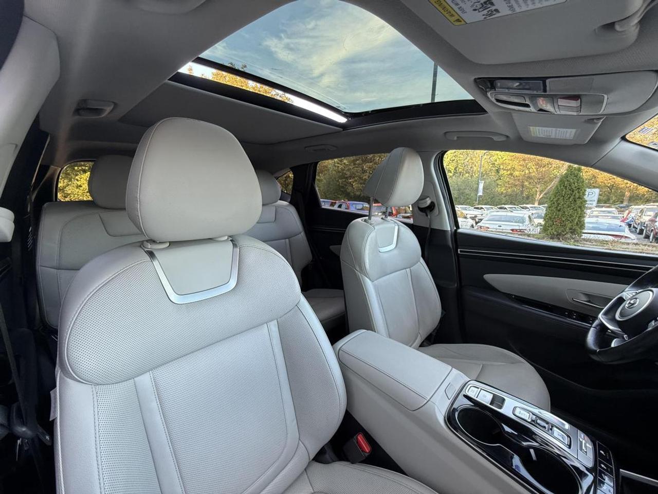 2023 Hyundai Tucson Hybrid Luxury AWD Photo