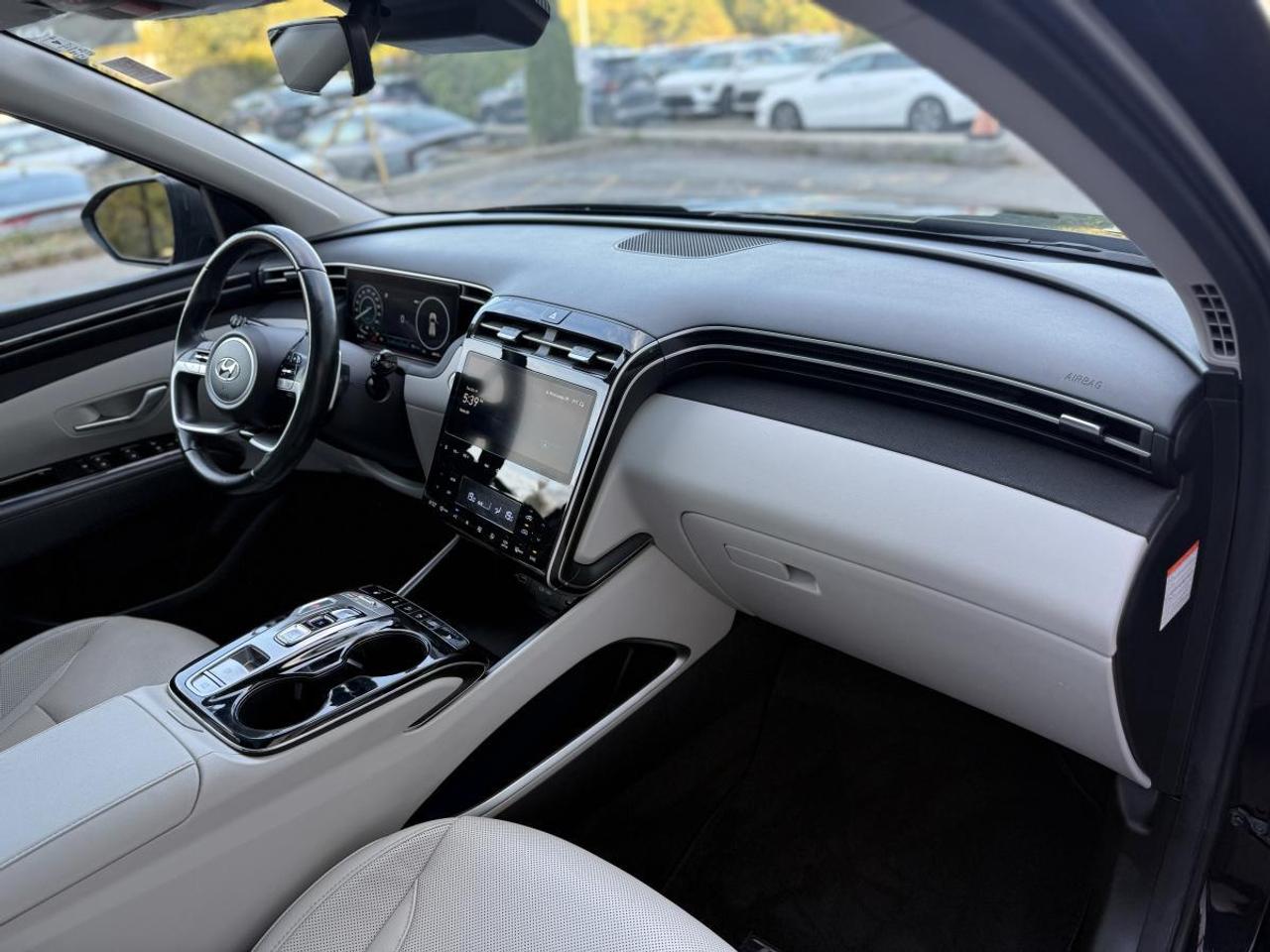 2023 Hyundai Tucson Hybrid Luxury AWD Photo