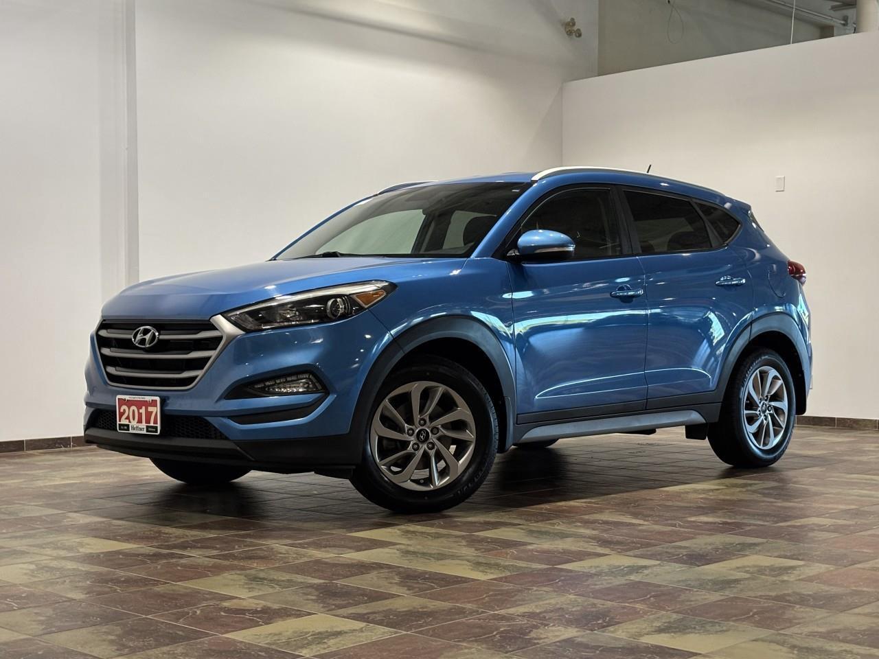2017 Hyundai Tucson Premium Photo