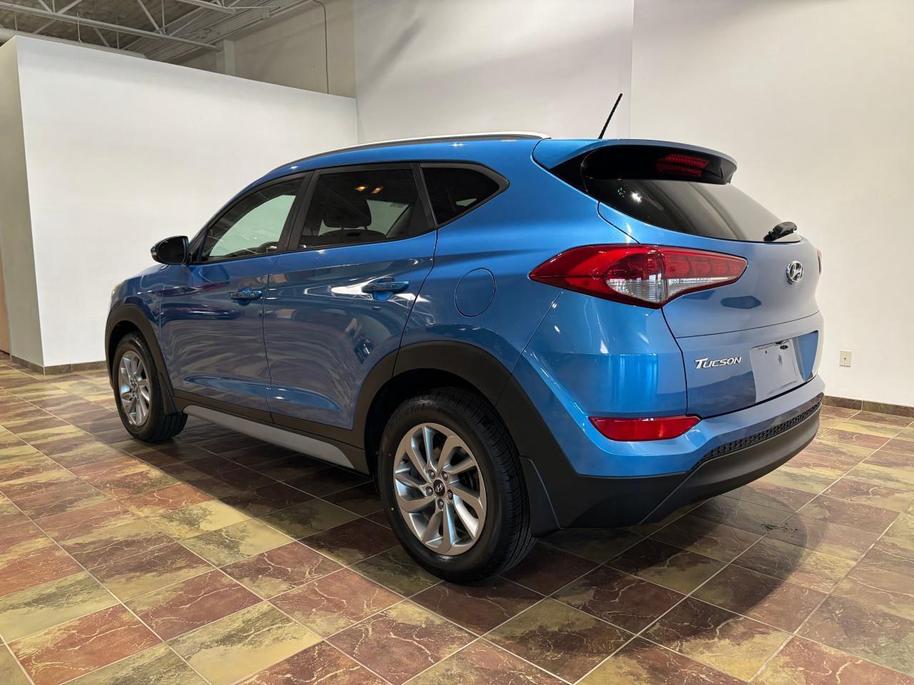 2017 Hyundai Tucson Premium Photo
