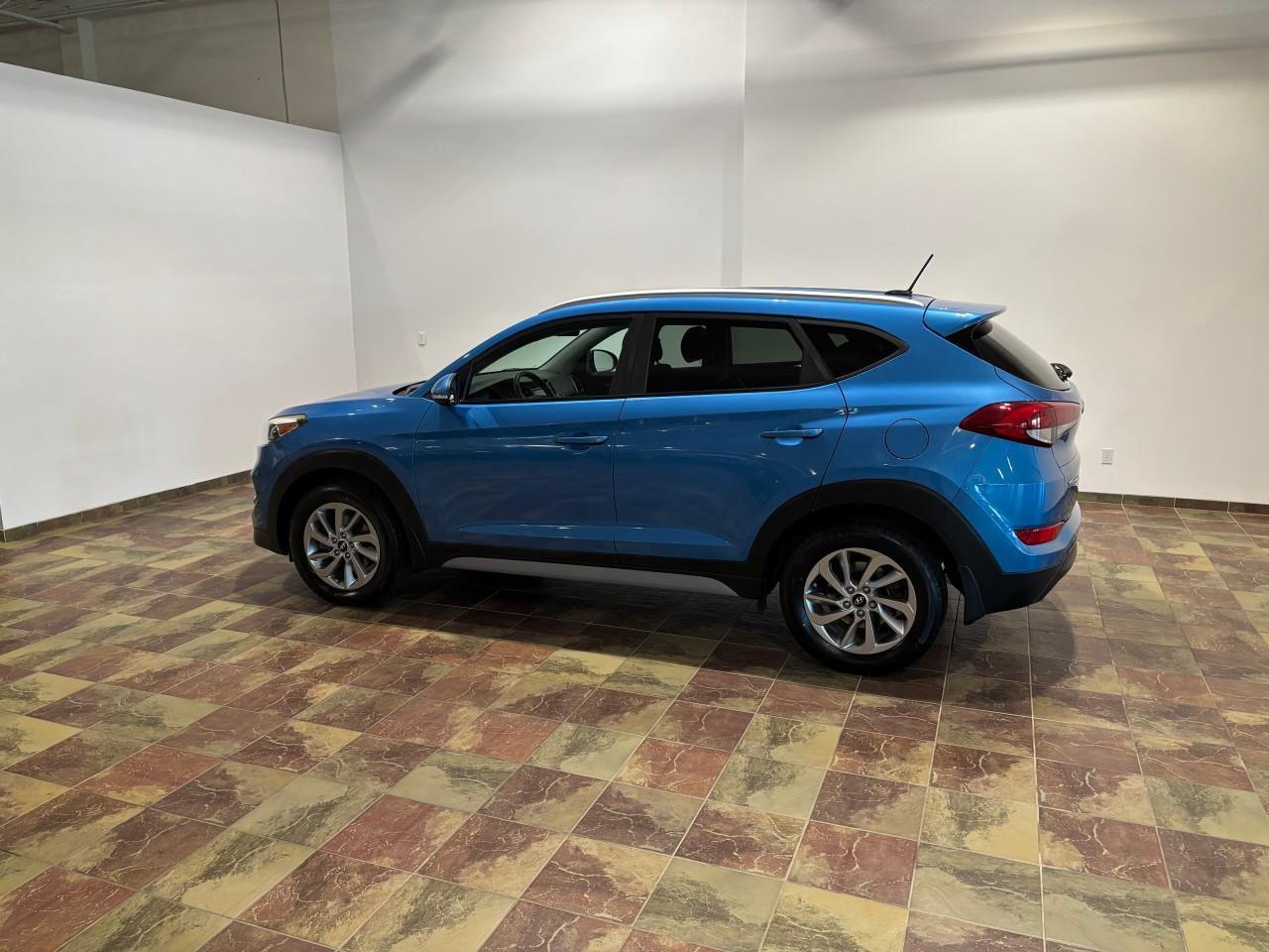 2017 Hyundai Tucson Premium Photo4