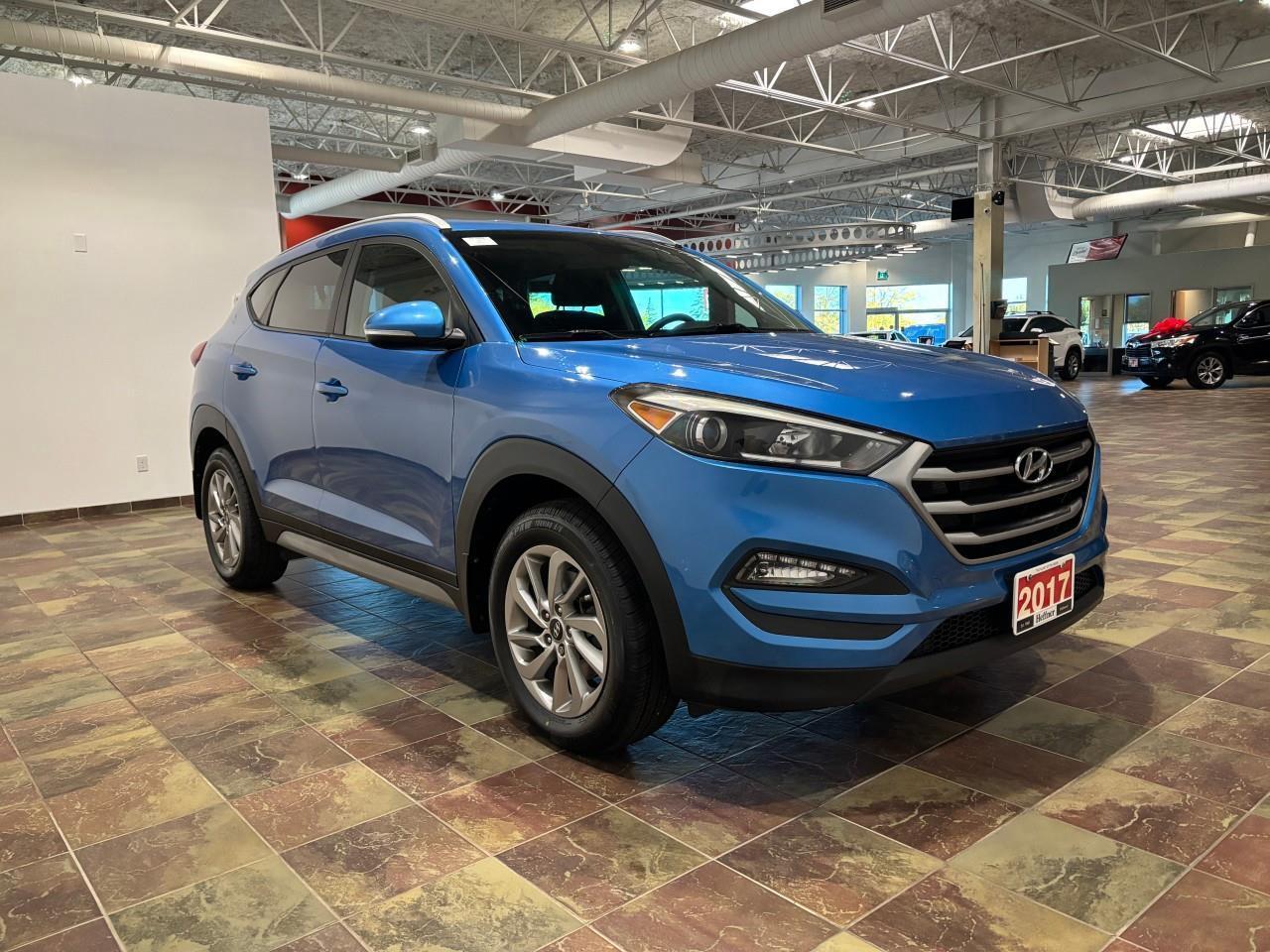 2017 Hyundai Tucson Premium Photo